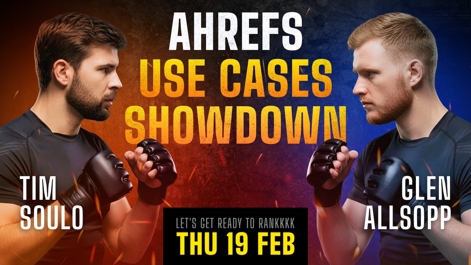 1mb-Tim vs Glen Ahrefs Use Cases Showdown Thumbnail
