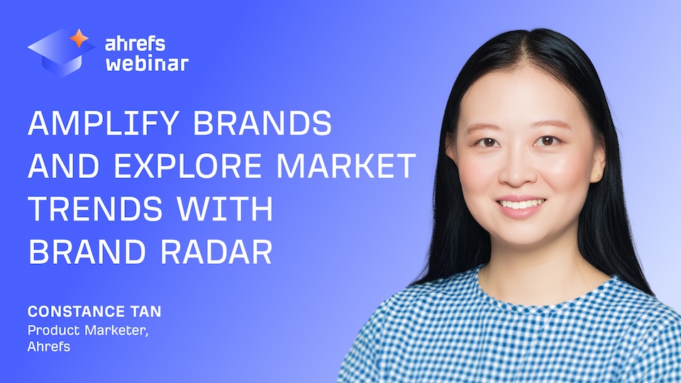 Amplify Brands and explore Market Trends with Brand Radar-small