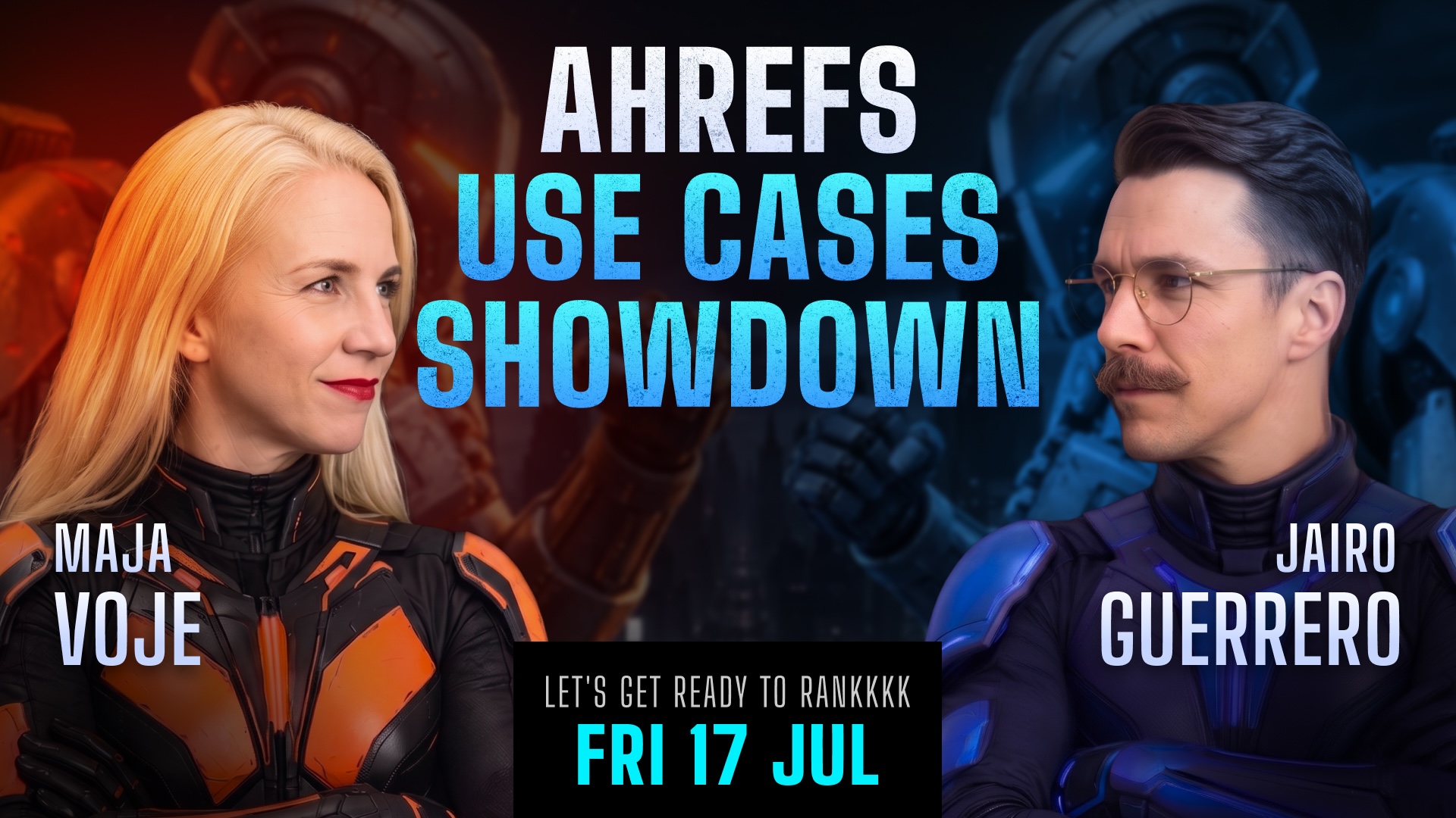 Maja vs Jairo Ahrefs Use Case Showdown-sm