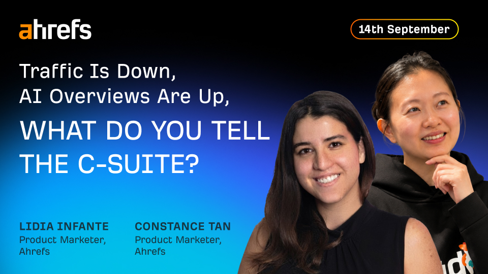What do you tell the C Suite-1