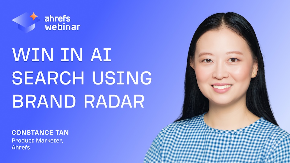 Win in AI Search using Brand Radar-small