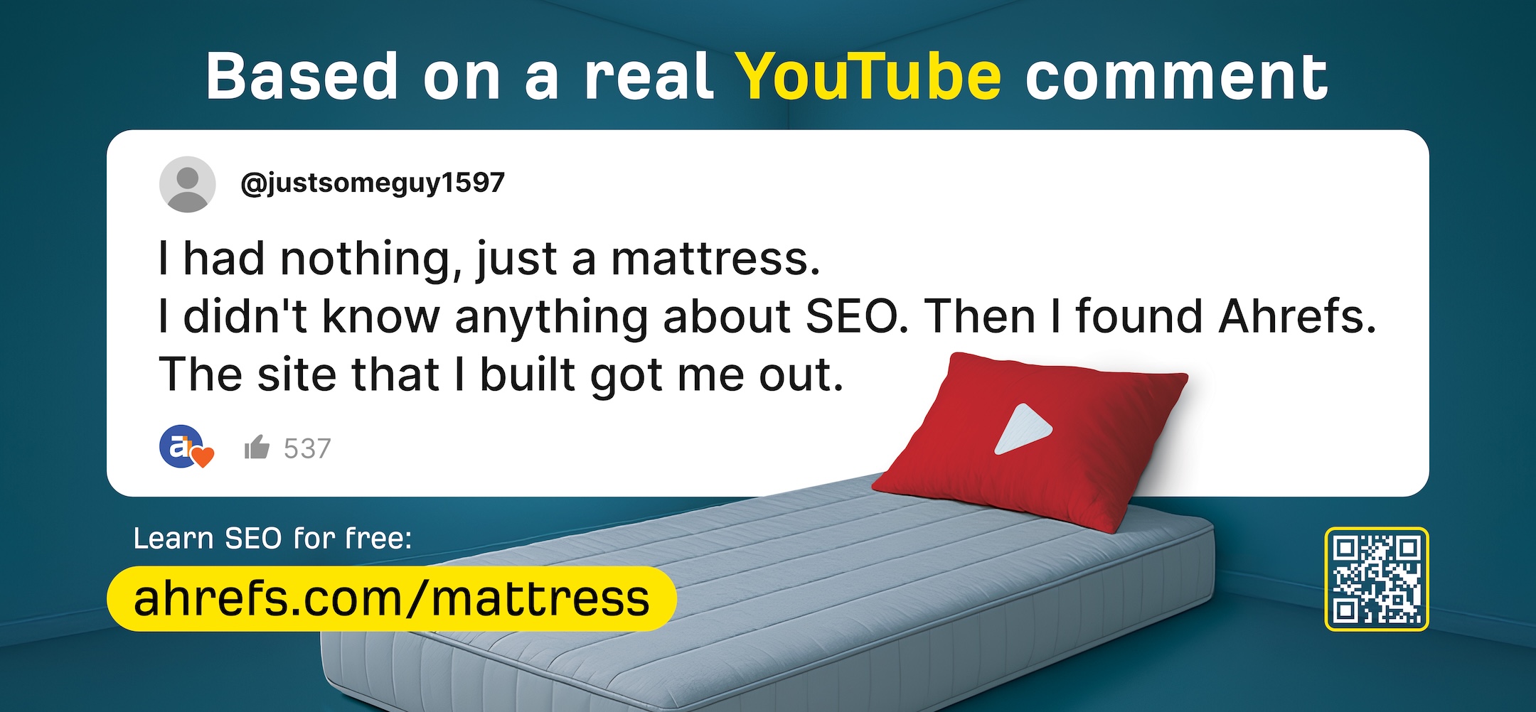 Learn SEO like @justsomeguy2759